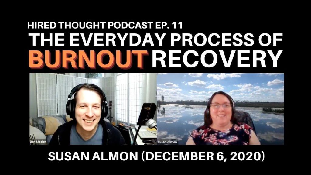 The Everyday Process of Burnout&nbsp;Recovery