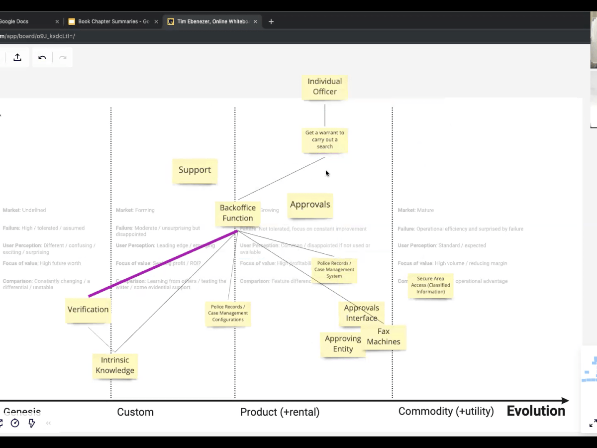 Tim Ebenezer — Mapping Policing in the&nbsp;UK